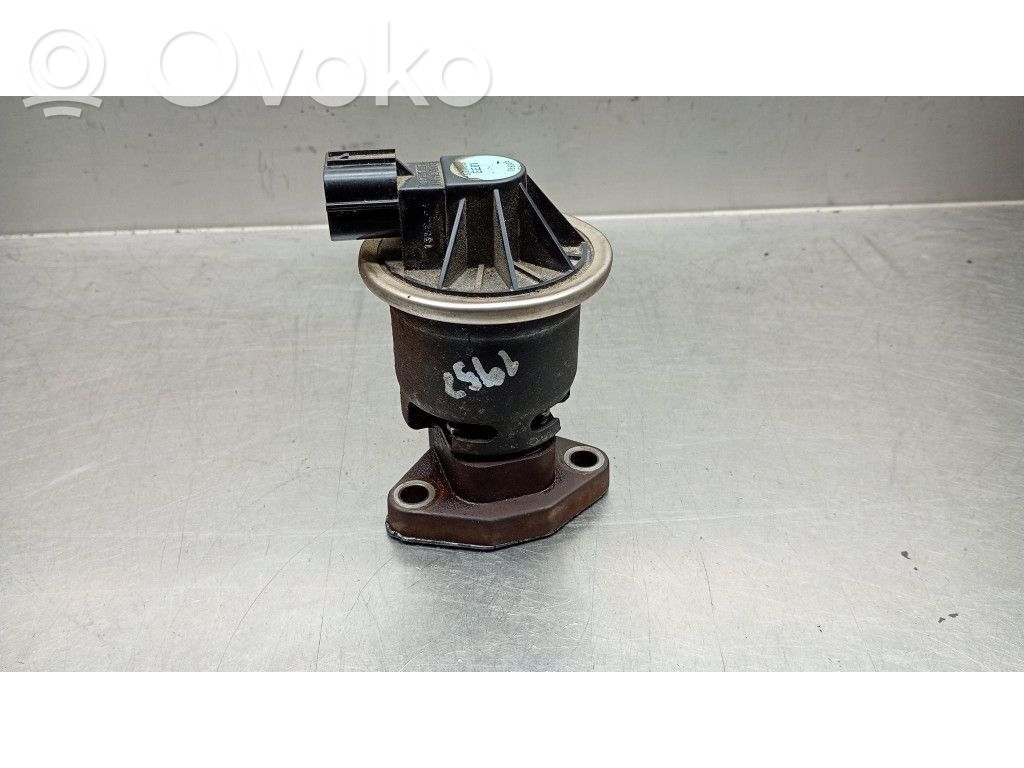 Honda Civic Válvula EGR 