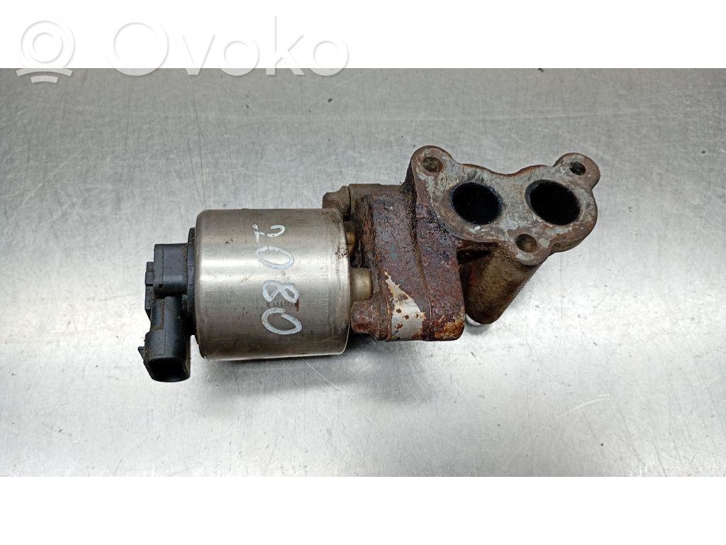 Opel Zafira A Válvula EGR 