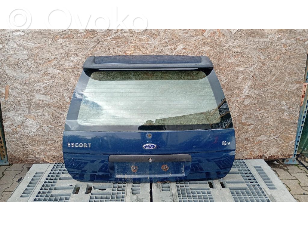 Front vent window/glass (coupe)