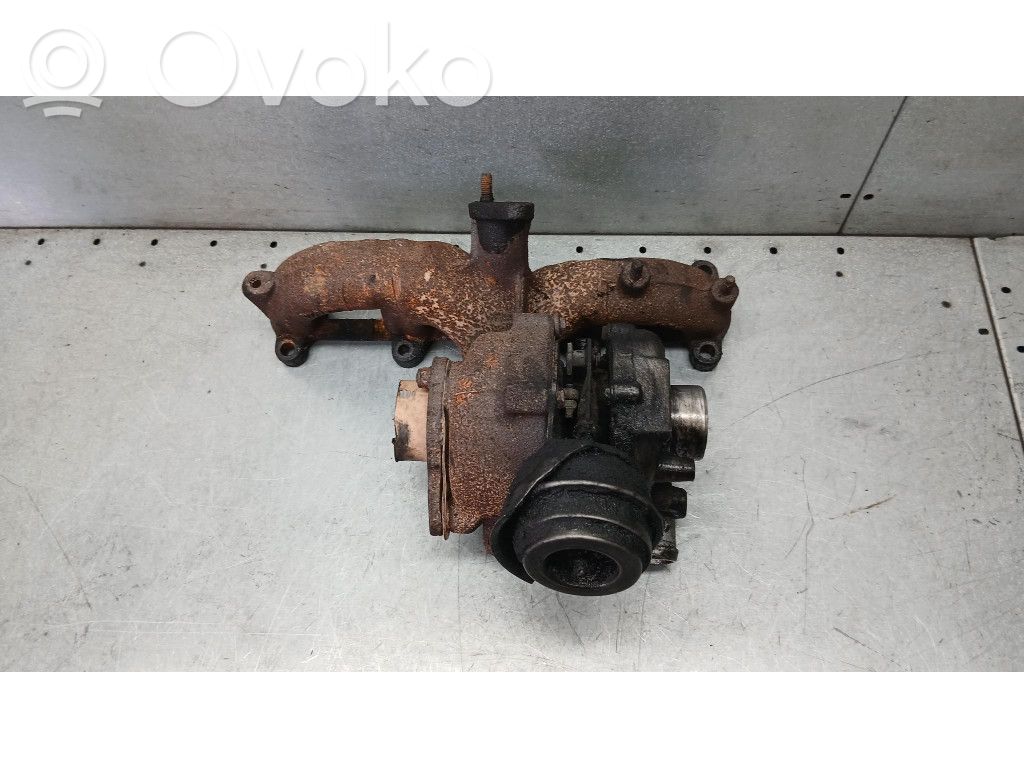 Seat Leon (1M) Turbina 