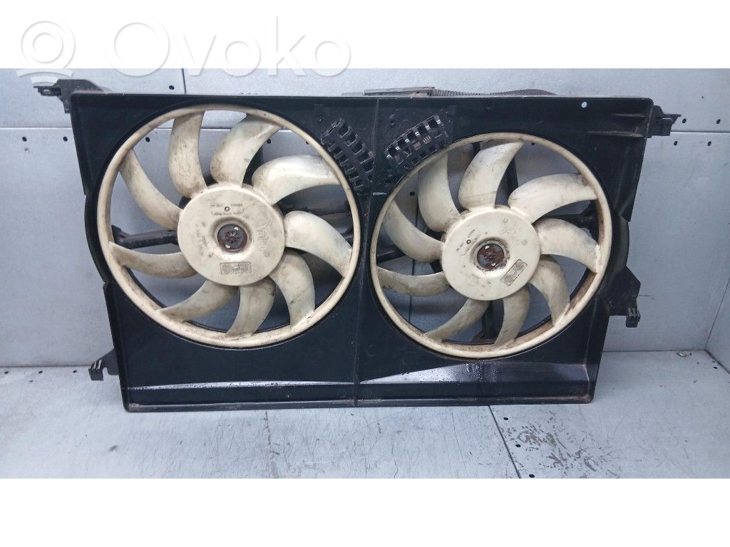 Opel Vectra C Set ventilatoare 