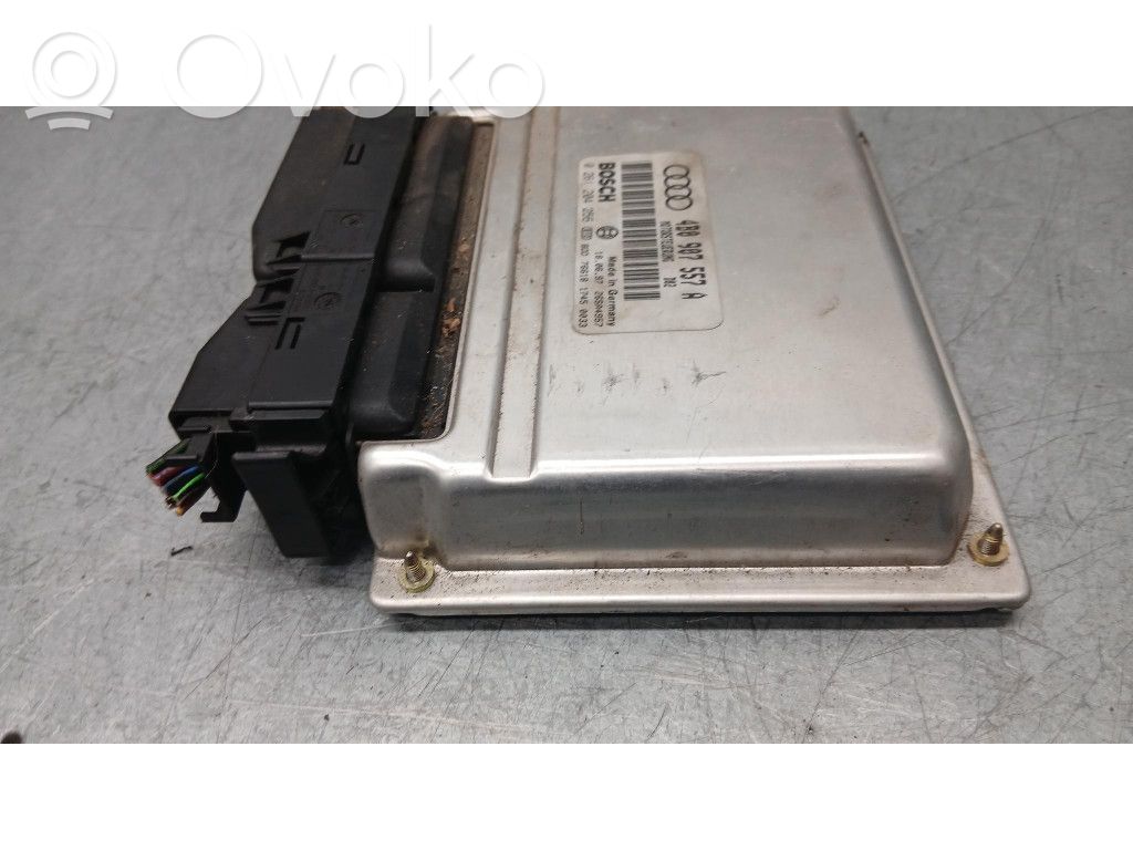 Engine control unit/module ECU   4B0907557A,4B0907557A