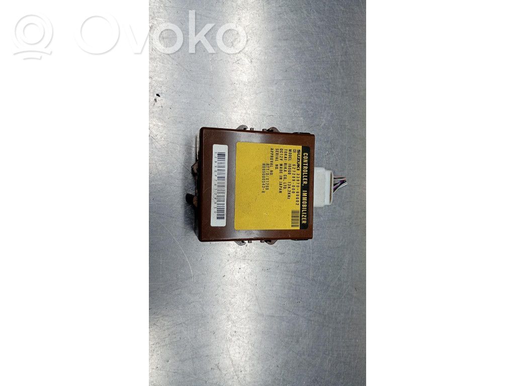 Suzuki Swift Cultus Moduł / Sterownik immobilizera 