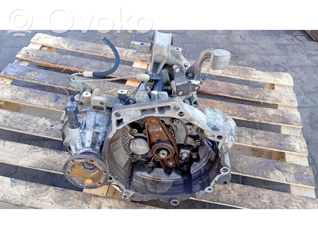Audi A2 Automatikgetriebe 