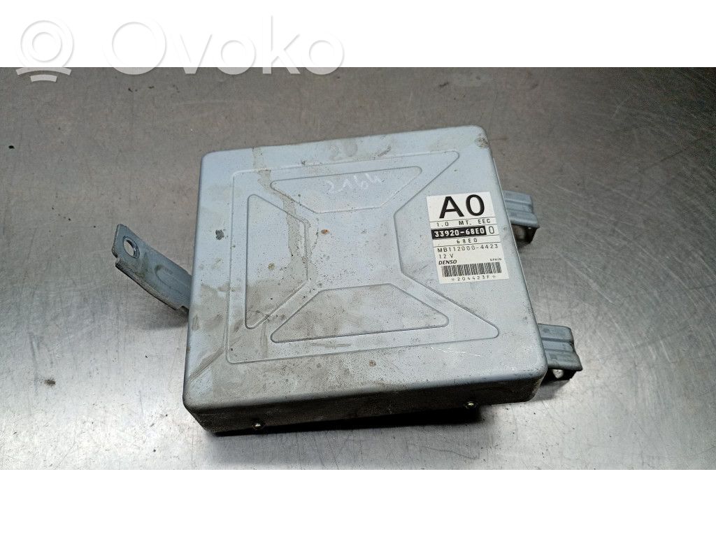 Suzuki Swift Cultus Engine control unit/module ECU 