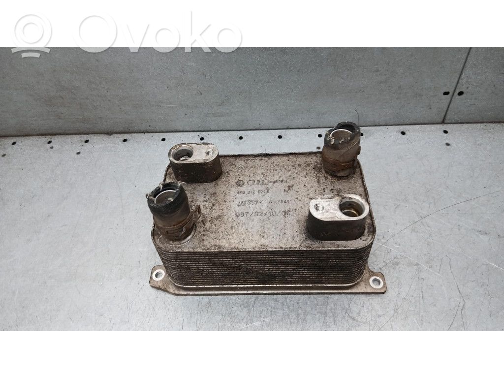 Ölkühler   4E0317021E,4E0317021E