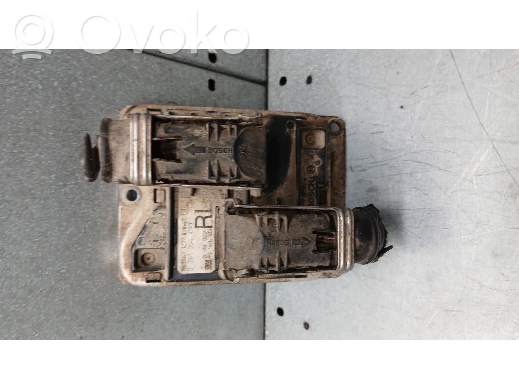 Opel Astra G Engine control unit/module ECU 