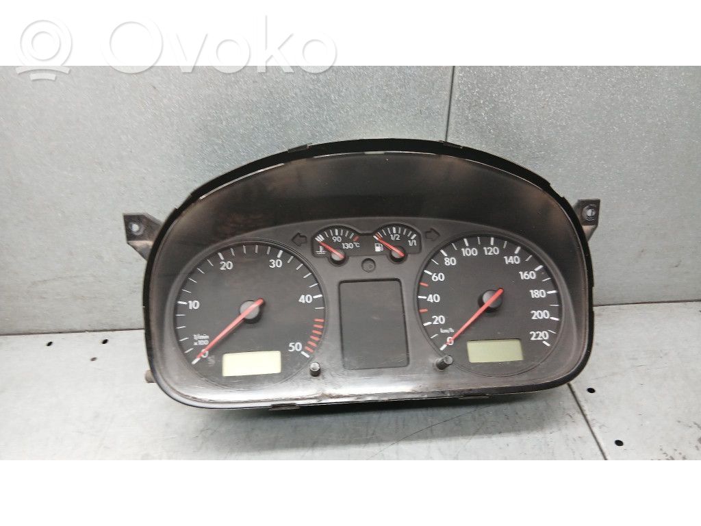 Volkswagen Transporter - Caravelle T4 Vitezometru (grup de instrumente) 
