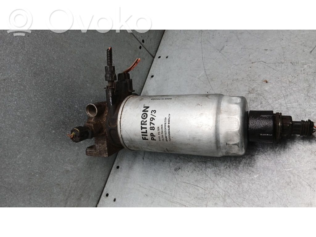 Fuel filter