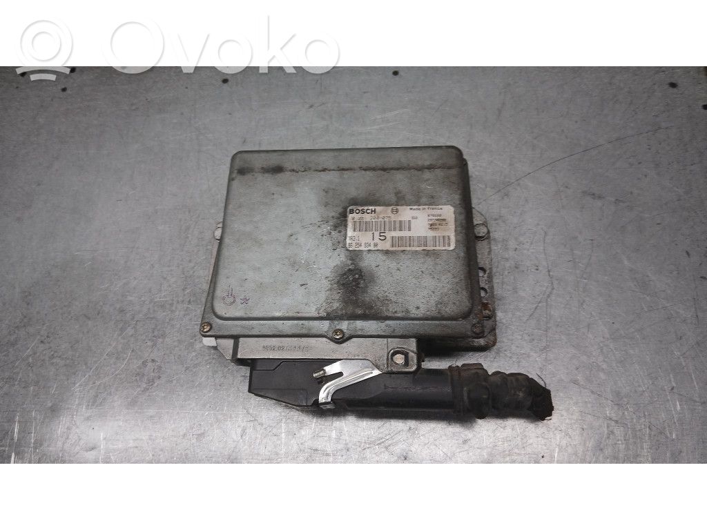 Peugeot Partner Engine control unit/module ECU 