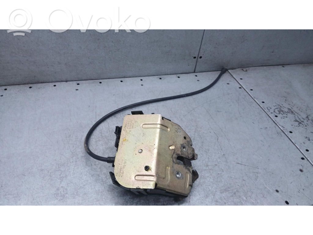 Ford Focus Tailgate/trunk/boot lock/catch/latch 