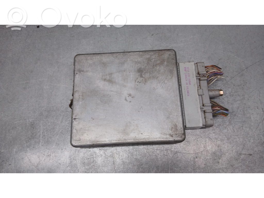 Engine control unit/module ECU   98AB12A650AWB,98AB12A650AWB