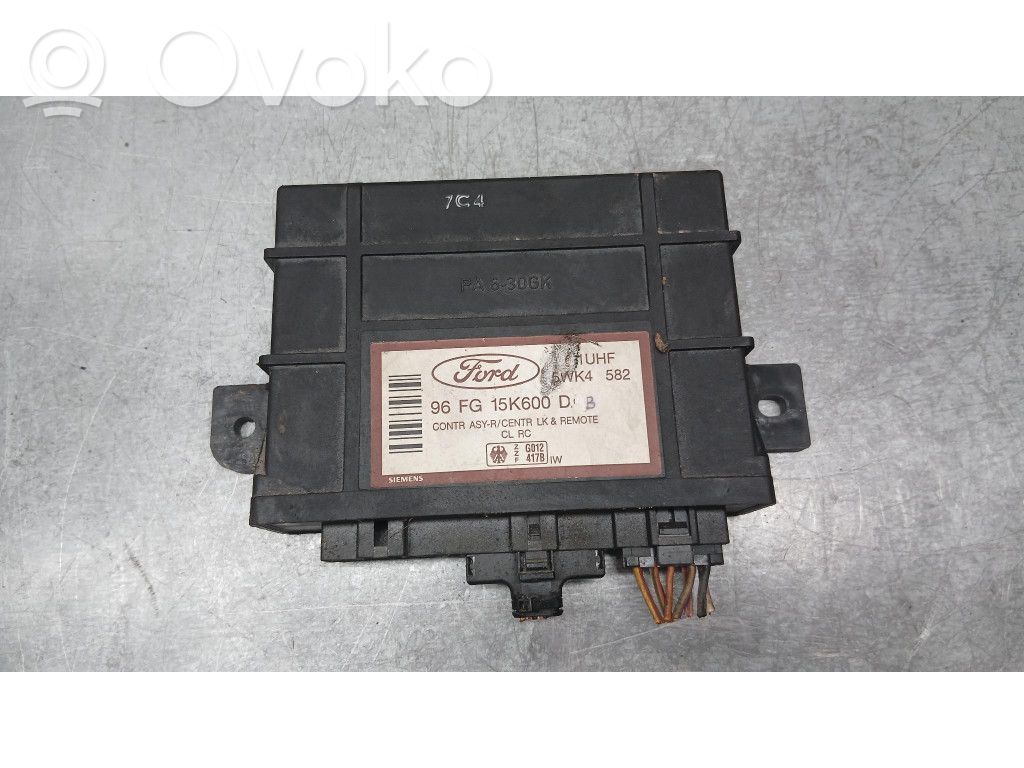 Ford Escort Komforta modulis 