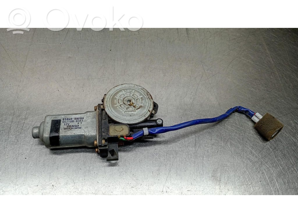 Suzuki Baleno EG Silnik regulatora szyby drzwi przednich 