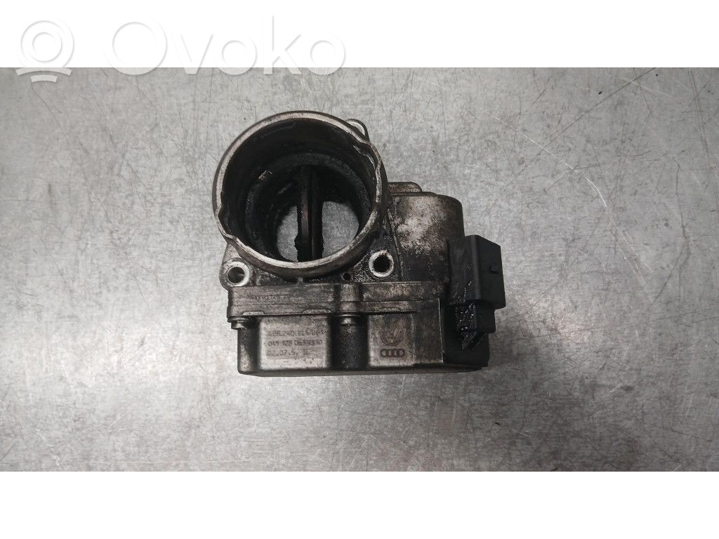 Volkswagen Polo Drosselklappenventil 