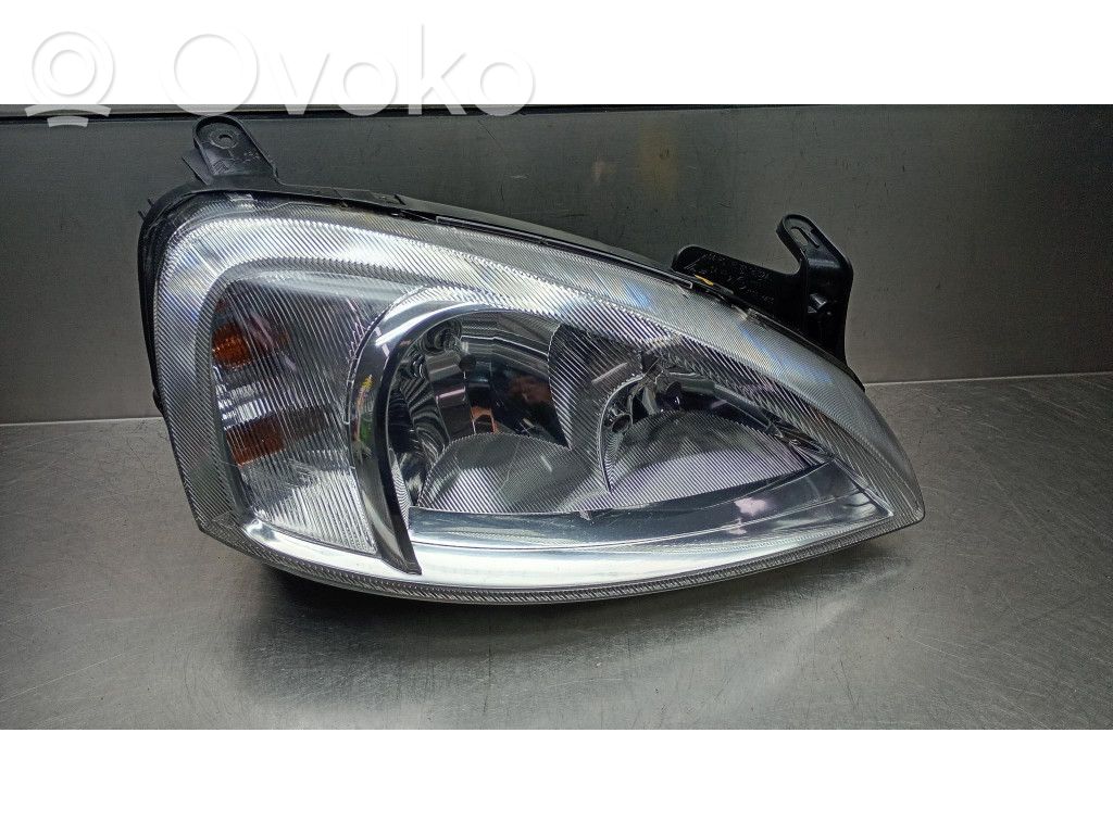 Opel Corsa C Reflektor vorne 