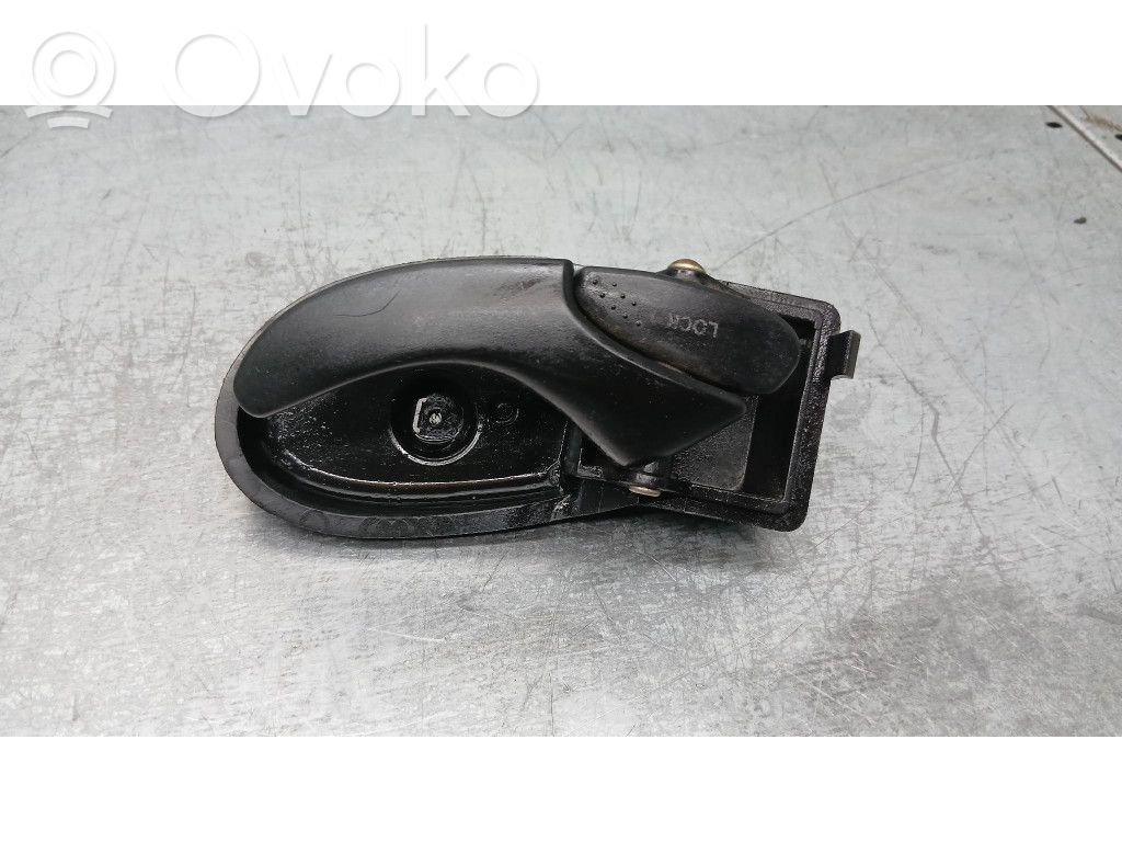 Front door interior handle