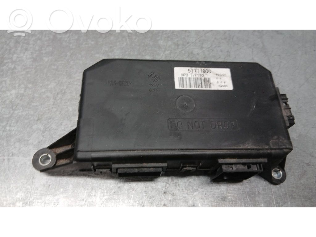 Other control units/modules   51711366,51711366