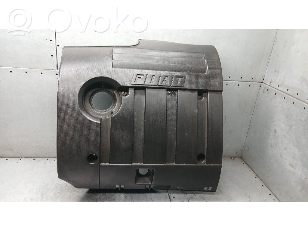 Fiat Stilo Unterfahrschutz Unterbodenschutz Motor 