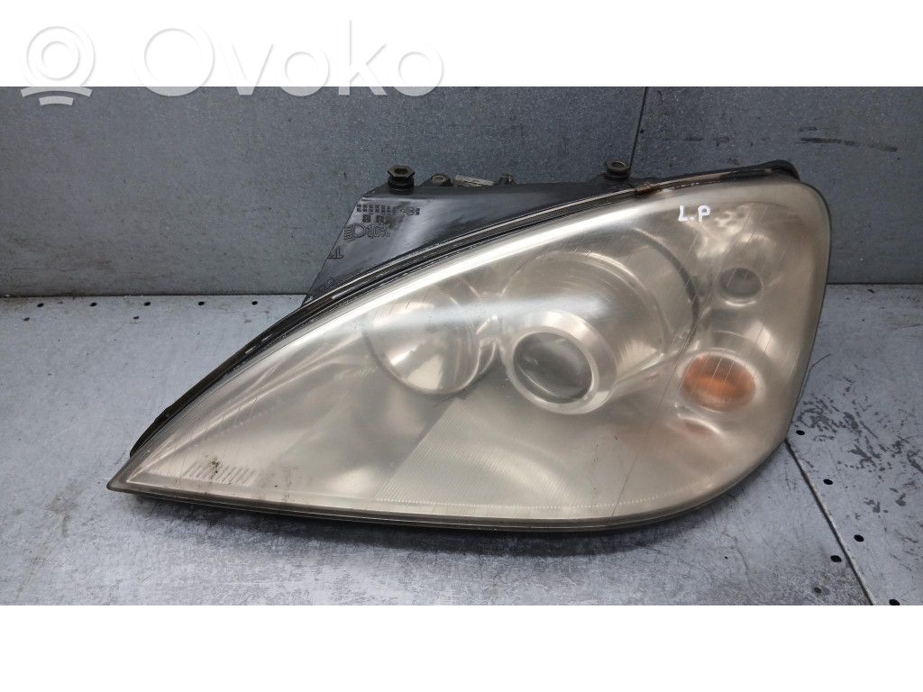 Ford Galaxy Reflektor vorne 