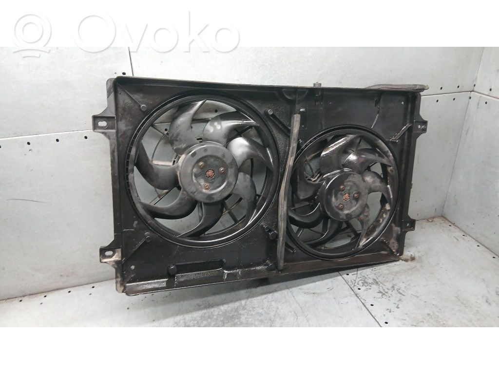 Lüfter Satz Set   7M3121207B,7M3121207B