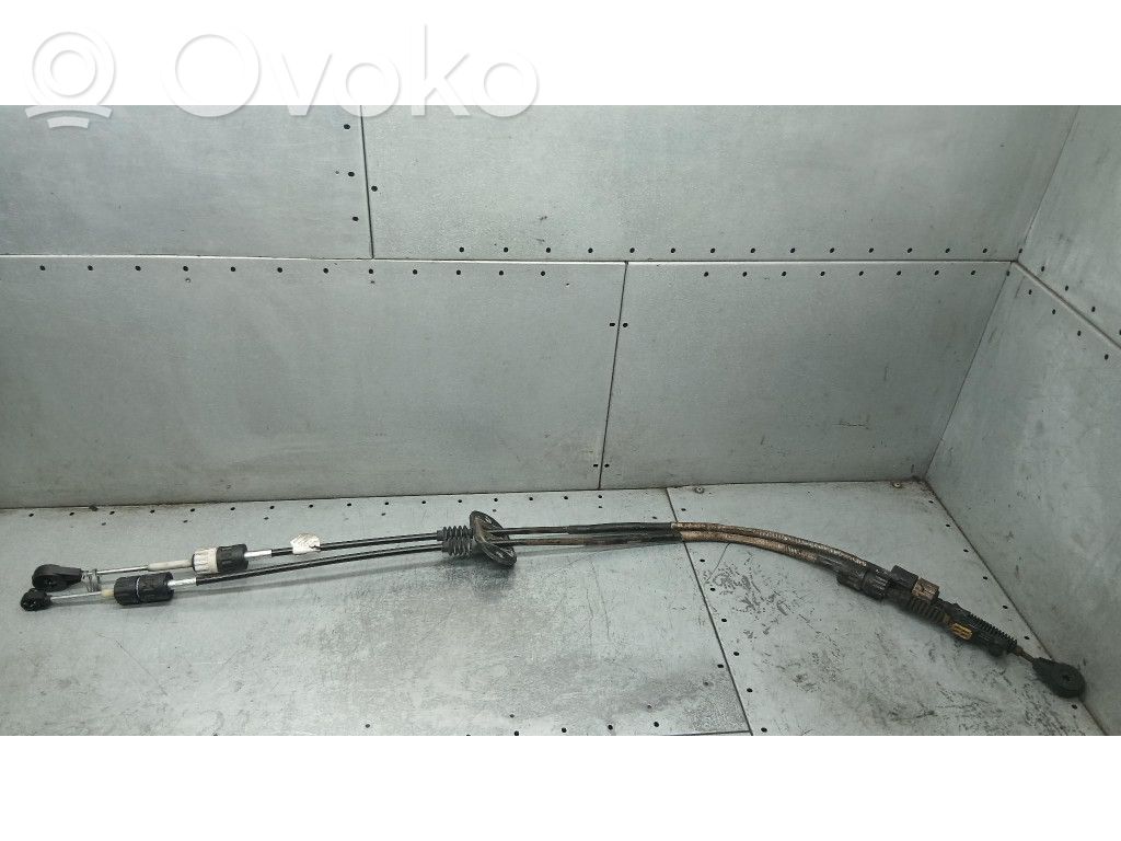 Ford Focus C-MAX Gear shift cable linkage 