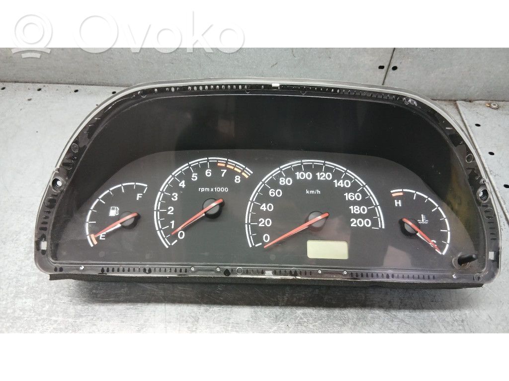 Fiat Albea Speedometer (instrument cluster) 