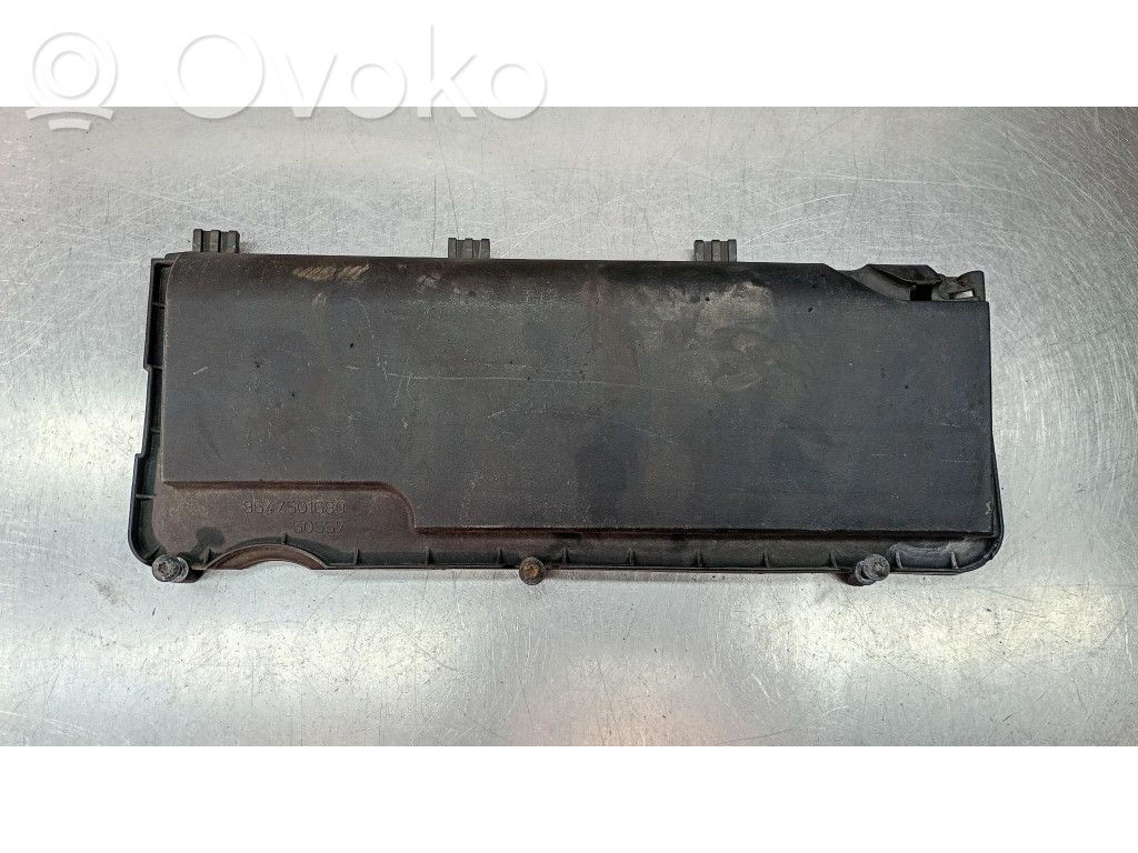 Peugeot 307 CC Air filter box 