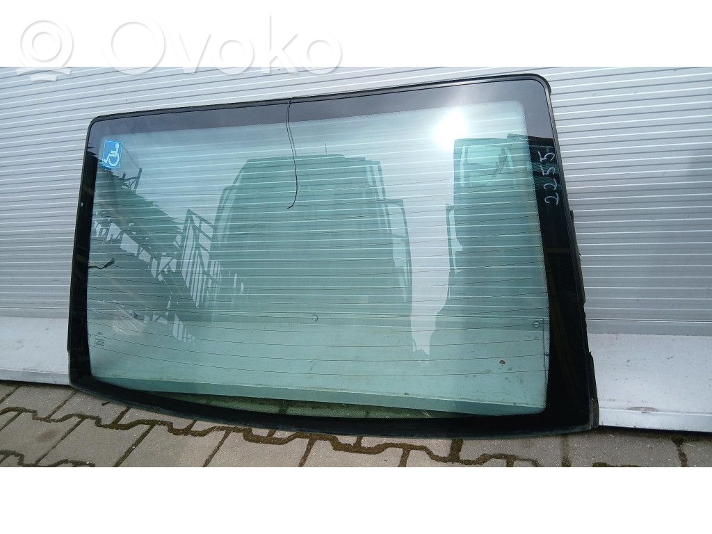Luna/vidrio de la ventanilla de ventilación (coupé)