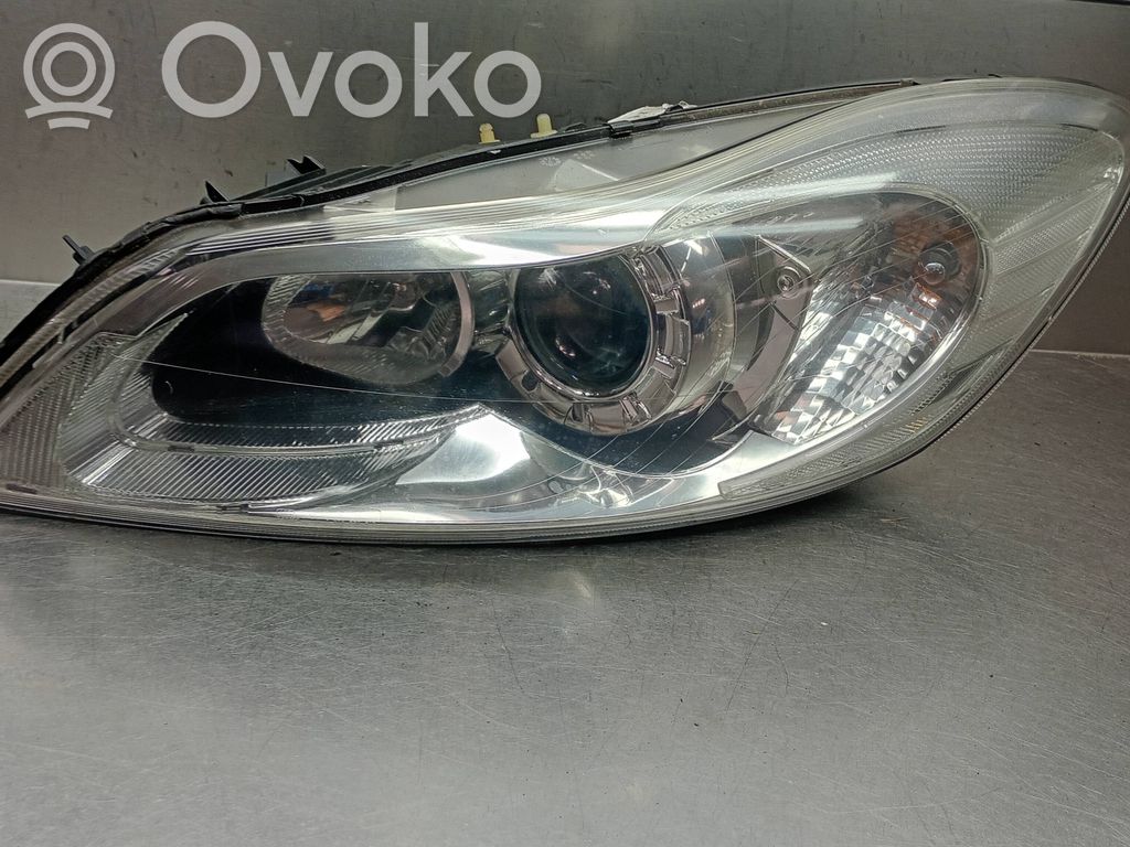Volvo C30 Scheinwerfer 