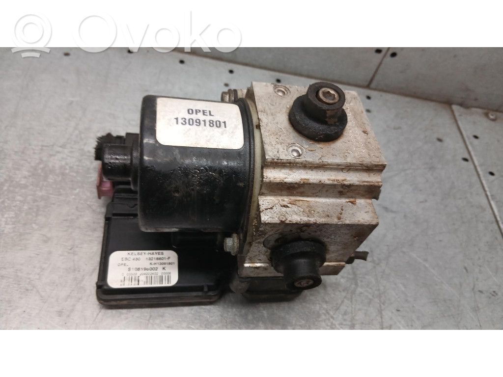 Bomba de ABS   13091801,13091801