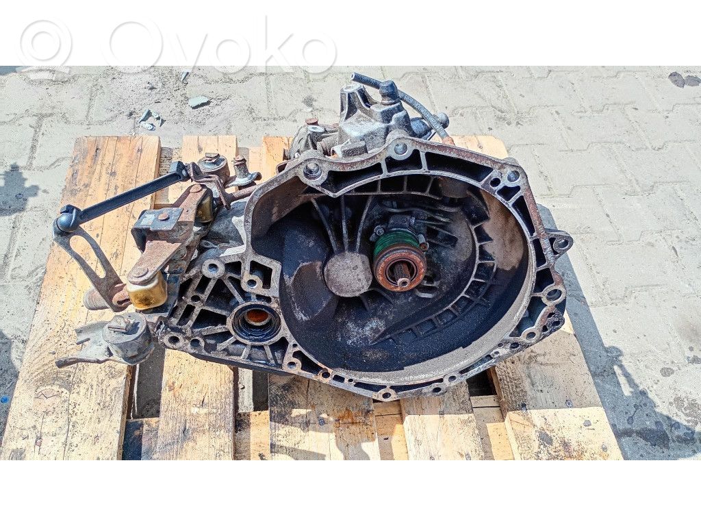 Opel Astra G Automatic gearbox 