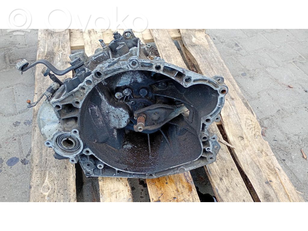 Automatic gearbox   20TD93,20TD93