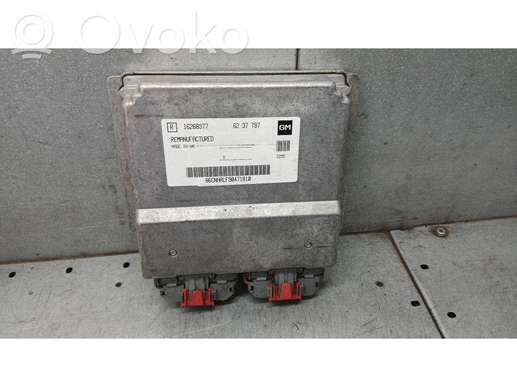 Opel Astra G Unitate control motor/modul ECU 