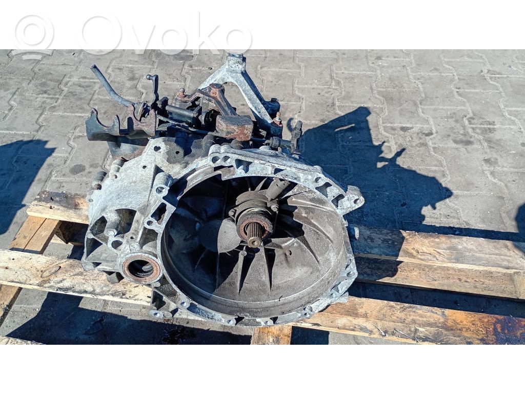 Ford Focus C-MAX Automatic gearbox 