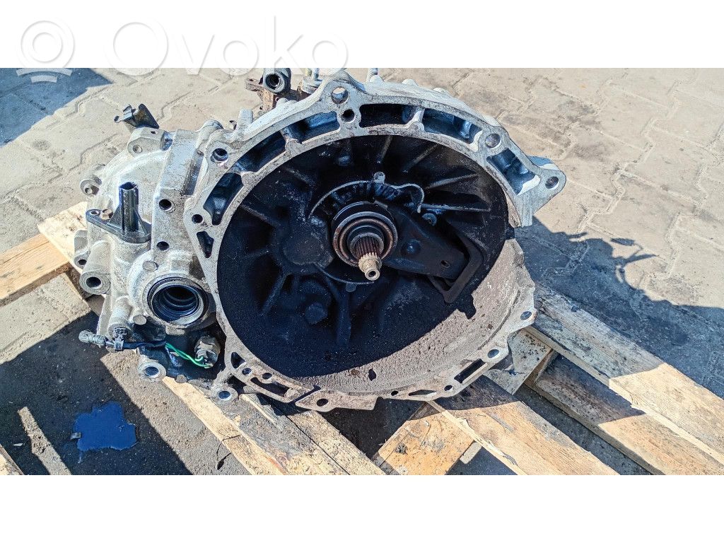 Automatic gearbox   GC01,GC01
