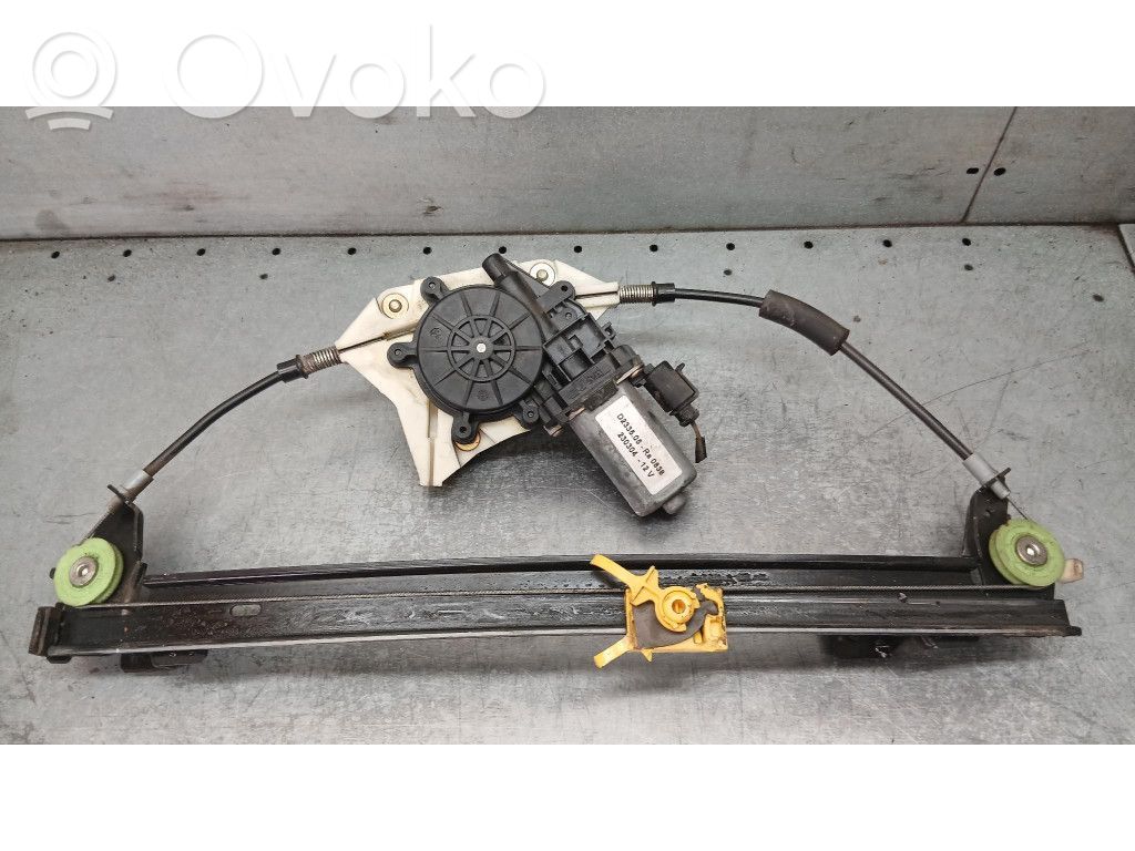 Alfa Romeo 156 Elektryczny podnośnik szyby drzwi przednich 