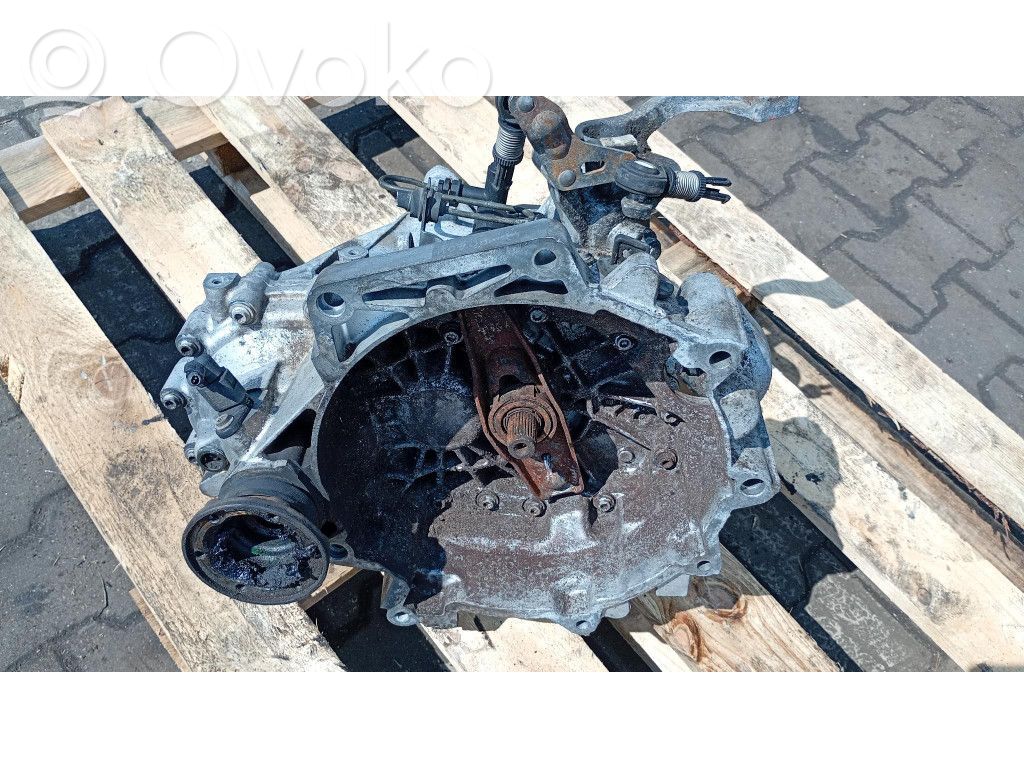 Skoda Fabia Mk1 (6Y) Automatyczna skrzynia biegów 