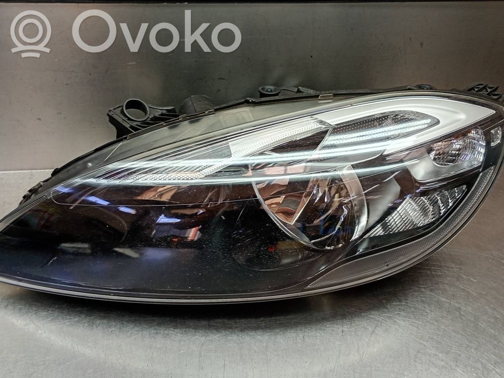 Volvo V40 Scheinwerfer 