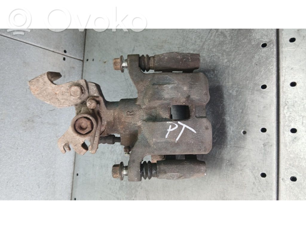 Bremssattel hinten