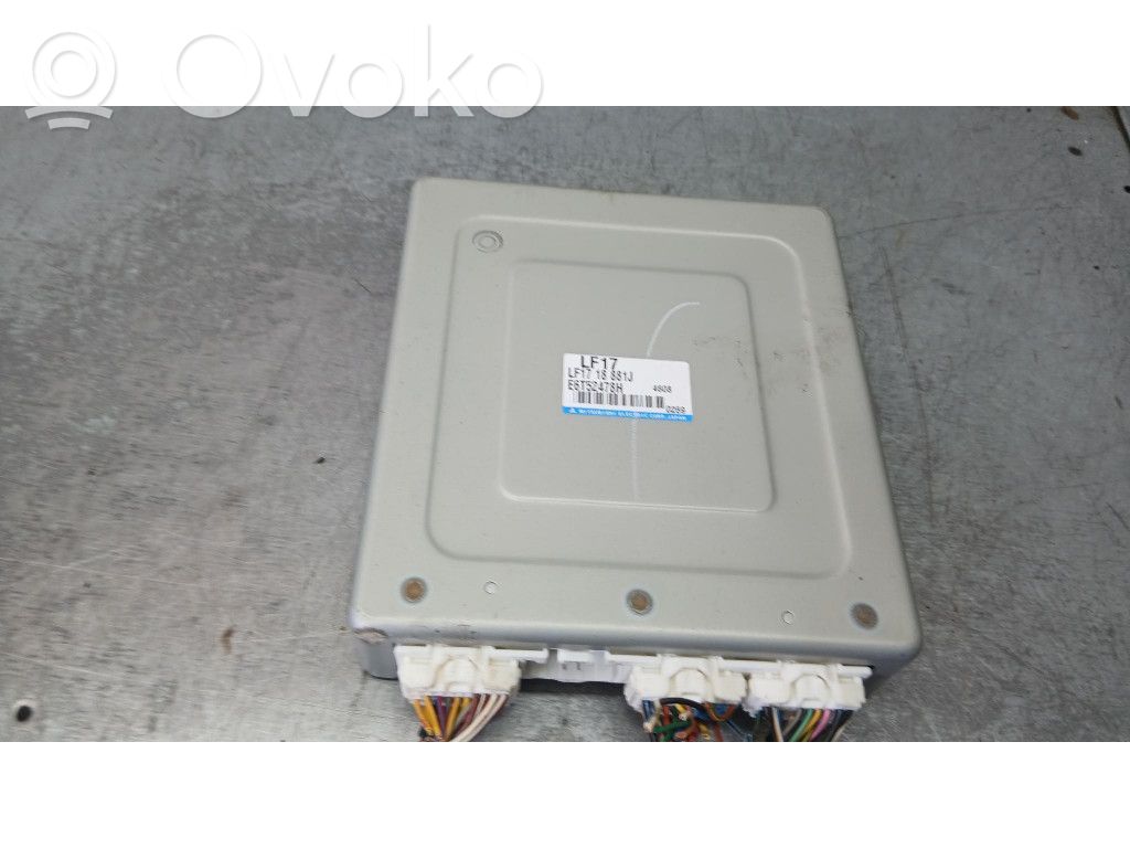Galios (ECU) modulis   E6T52478H,E6T52478H