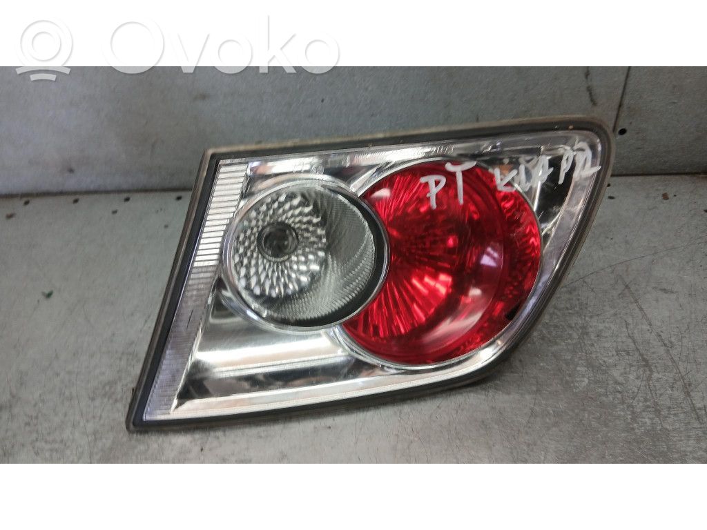 Rear/tail lights