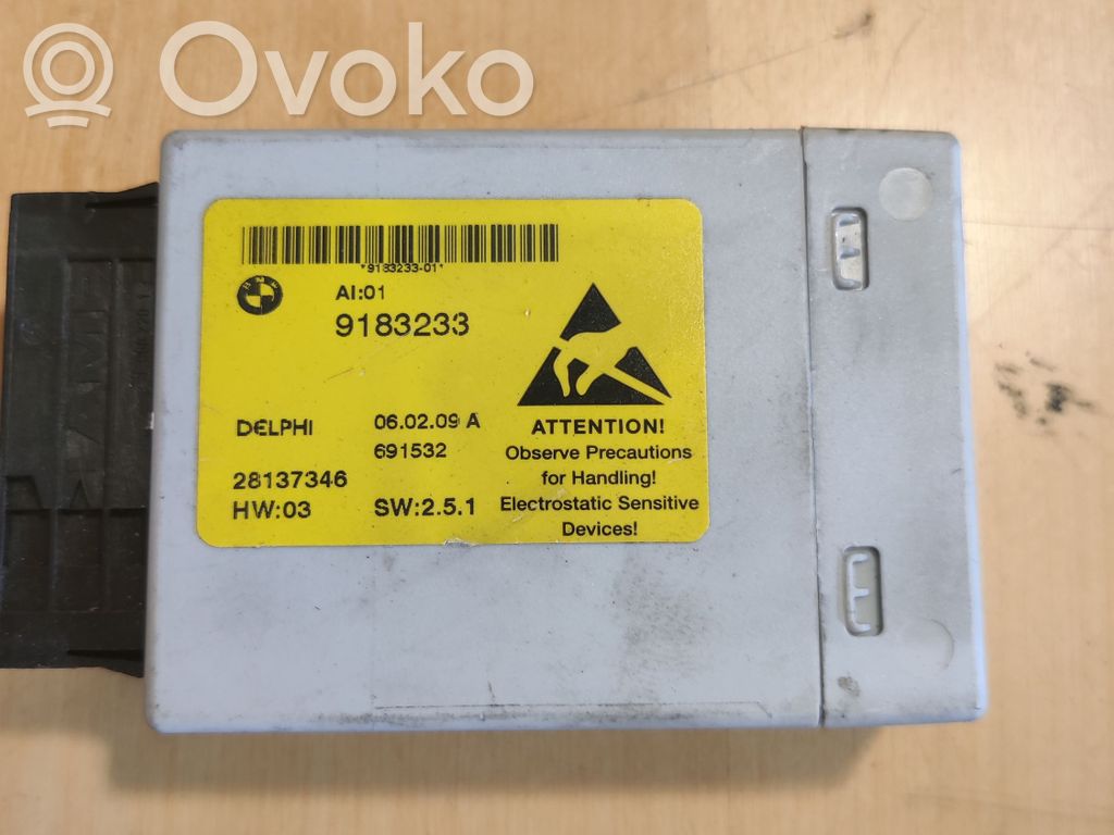 Konsolės valdymo modulis   9183233,28137346