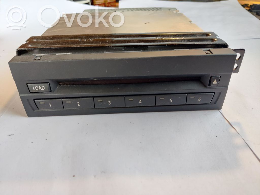 BMW X5 E70 CD/DVD keitiklis 