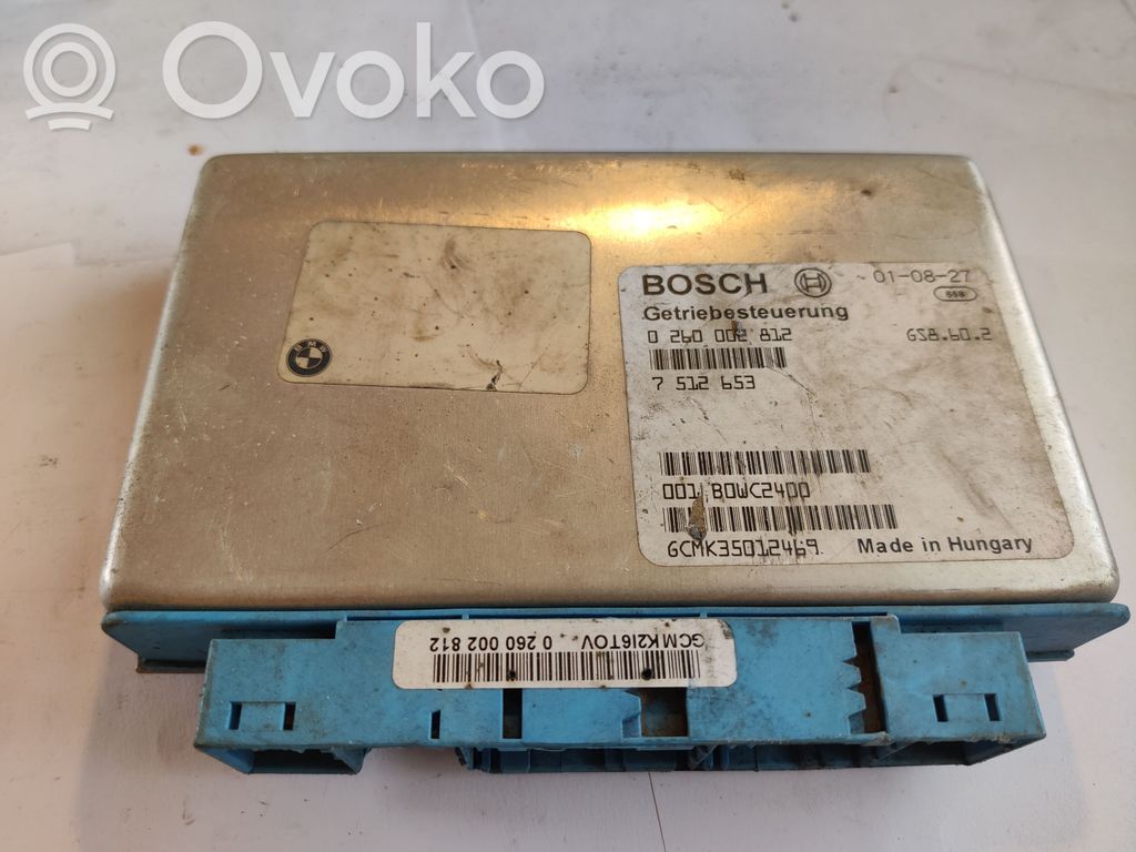 BMW X5 E53 Gearbox control unit/module 