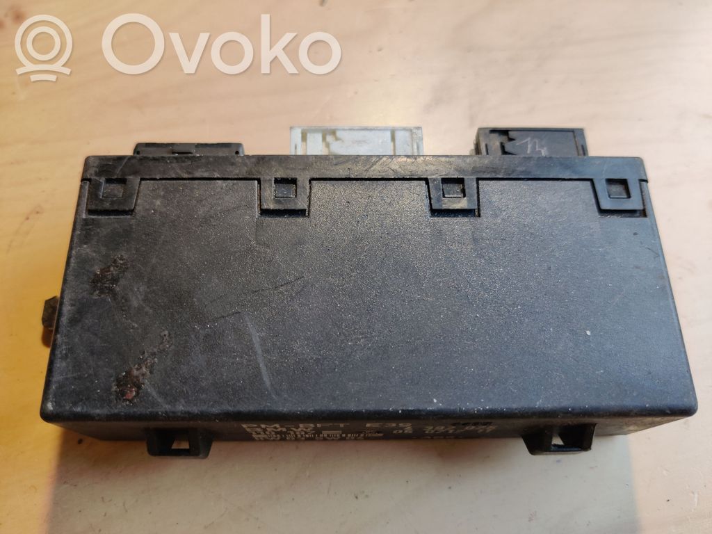 BMW 5 E39 Komforto modulis 