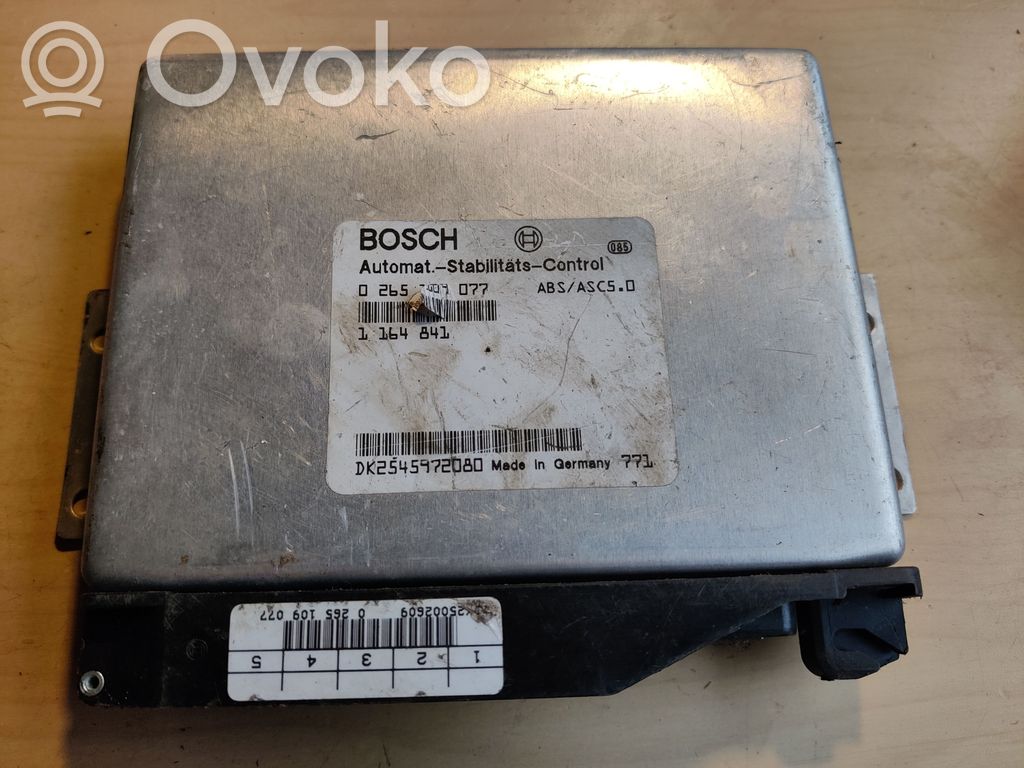 BMW 5 E39 ABS control unit/module 
