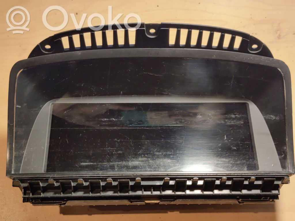 BMW 7 E65 E66 Monitori/näyttö/pieni näyttö 