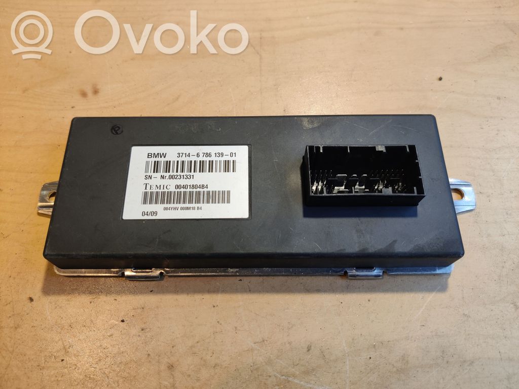 BMW 5 E60 E61 Suspension control unit/module 