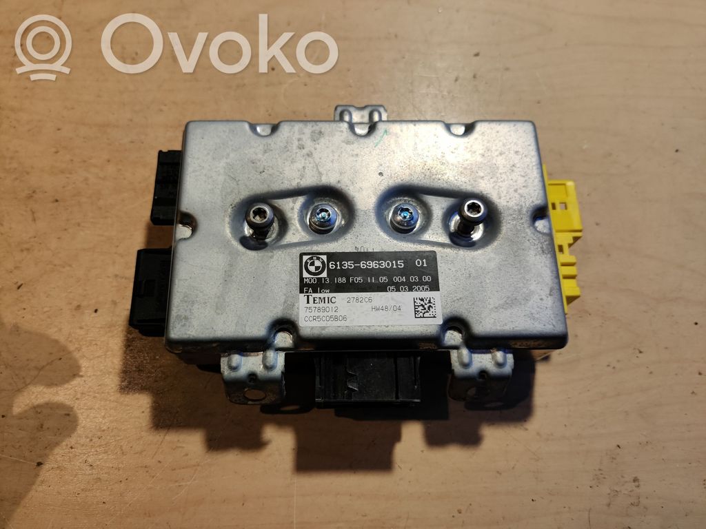 BMW 5 E60 E61 Unité de commande module de porte 